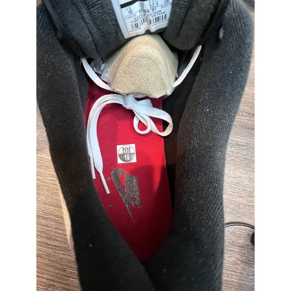 New Nike Air Jordan 2 Retro Low Chicago 2016 Sz 18 Red White Black OG 832819-101 - Picture 14 of 15